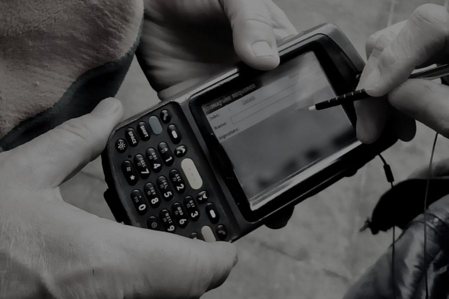 electronic signature