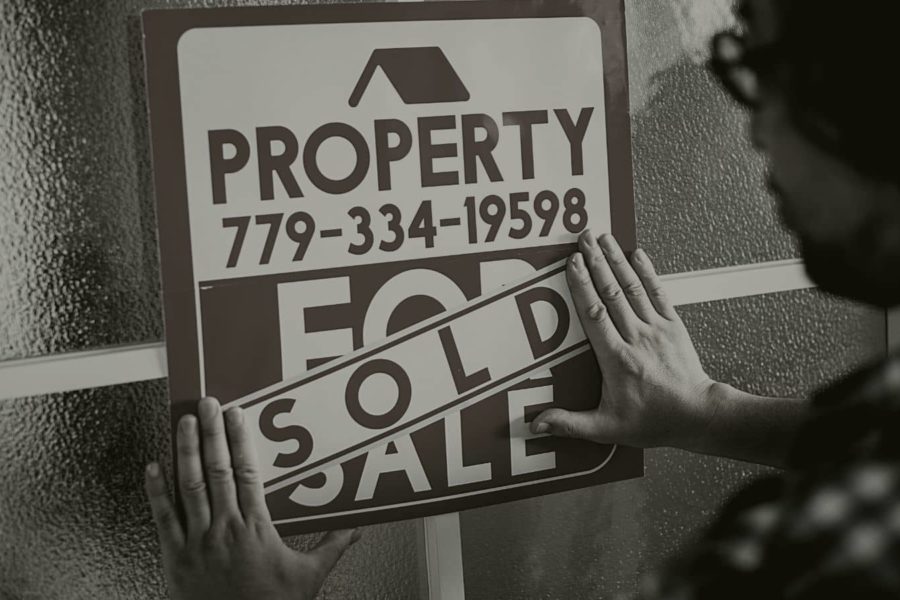 property sales sold property