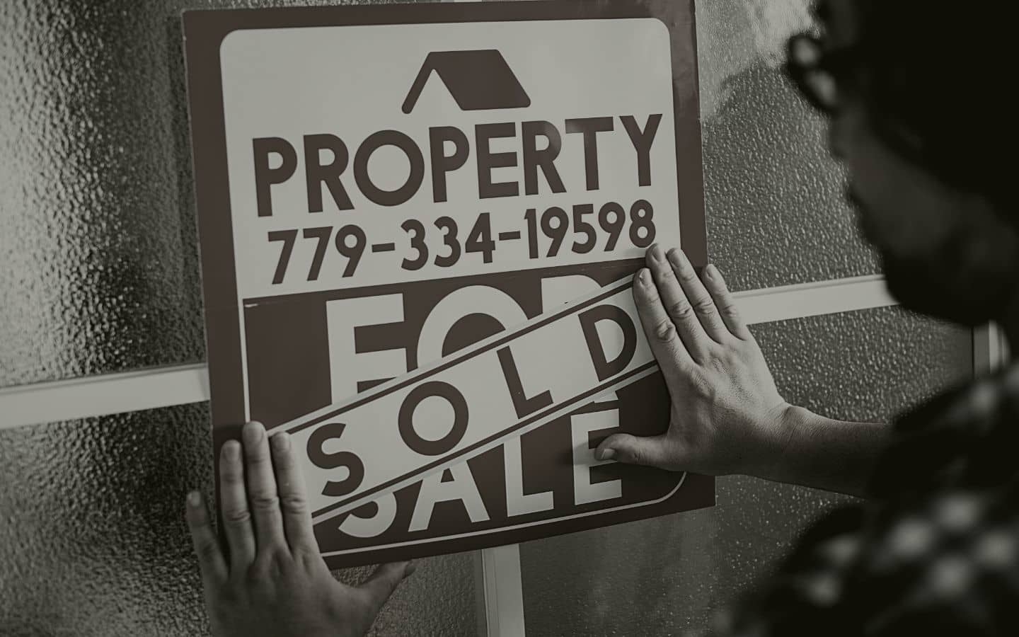 property sales sold property